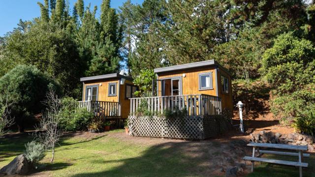 Standard Cabins at Ahipara TOP 10 Holiday Park