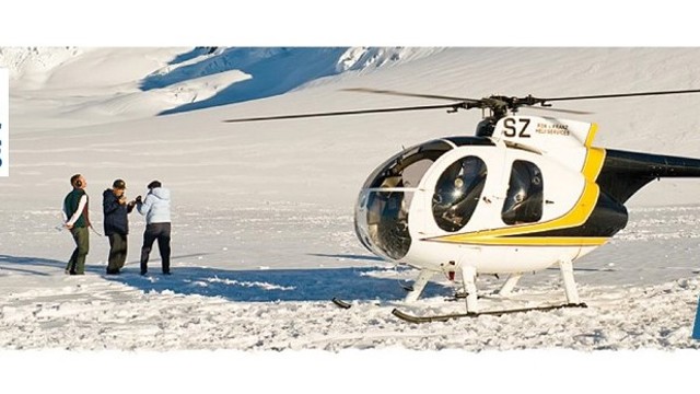 Glacier Country Scenic Flights