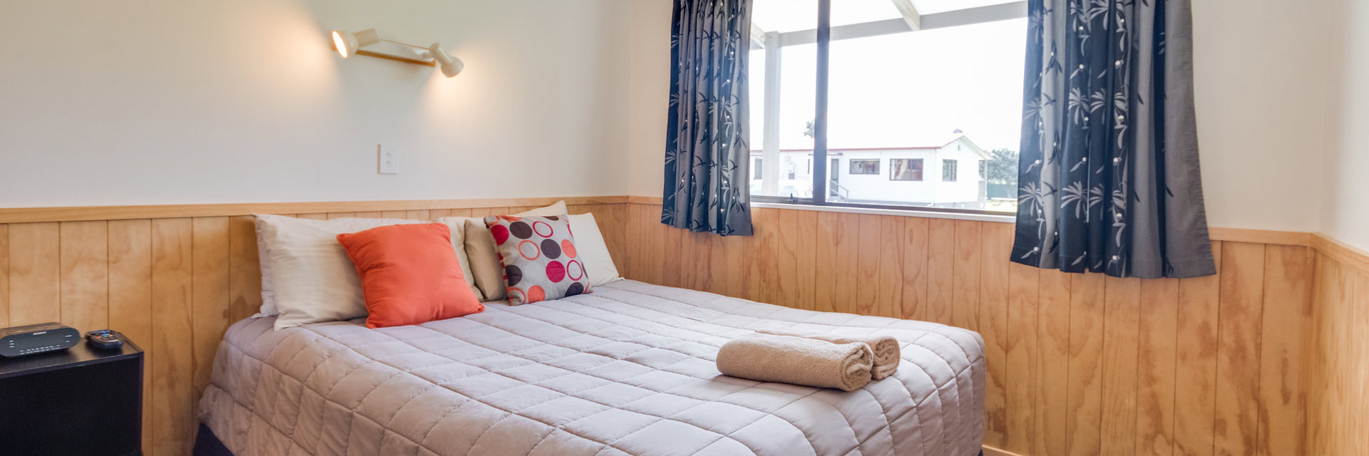 Wellington TOP 10 Holiday Park motels and units
