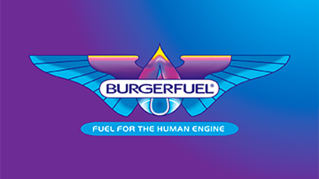 Burger fuel logo