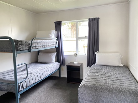 Whanganui River TOP 10 Deluxe Unit