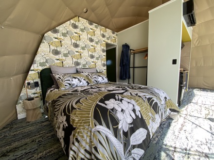 Ross Beach TOP 10 Glamping Dome