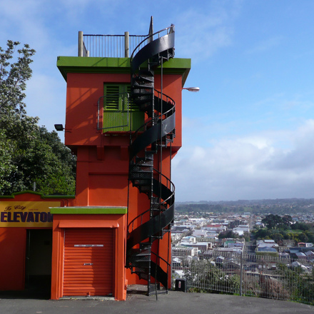 Durie Hill Elevator