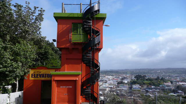 Durie Hill Elevator