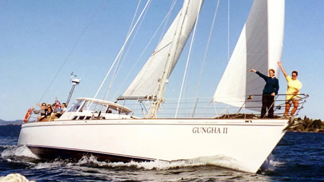 GUNGHA II Cruises Russell