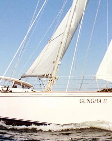 GUNGHA II Cruises Russell