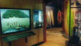 Tairāwhiti Museum and Te Moana Maritime Museum