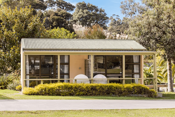Motel rooms and cabins near Kaitaia
