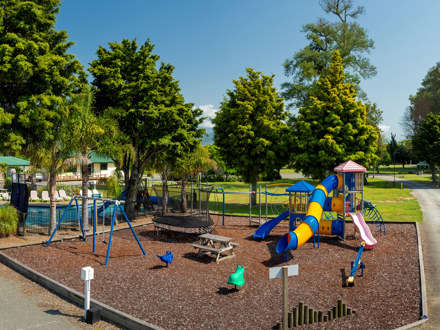 Motueka playground