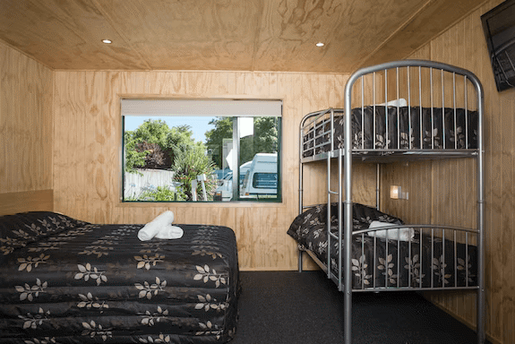 Motel Rooms And Cabins In Motueka
