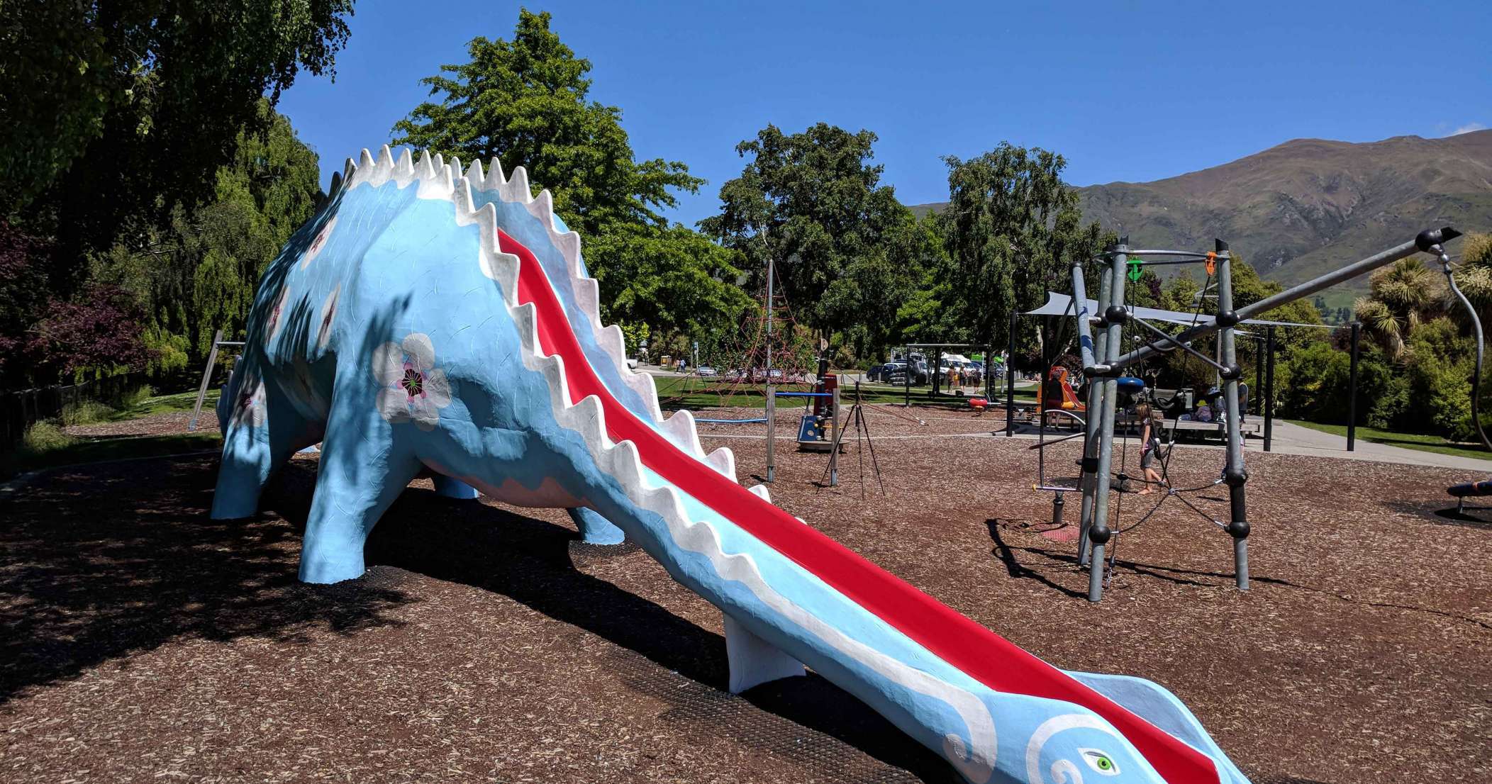 Wanaka Dinosaur Park