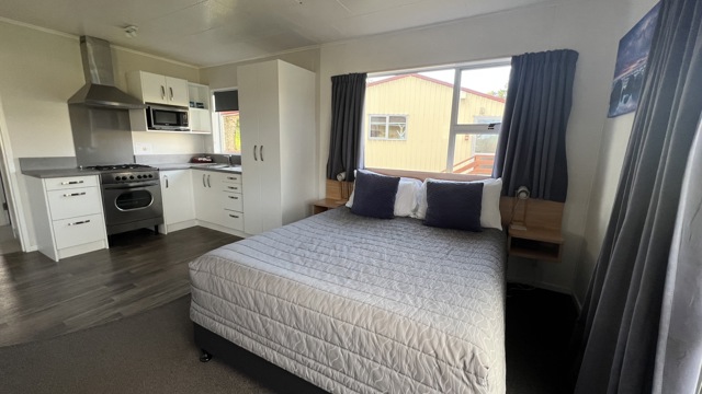 Whanganui River TOP 10 Deluxe Unit