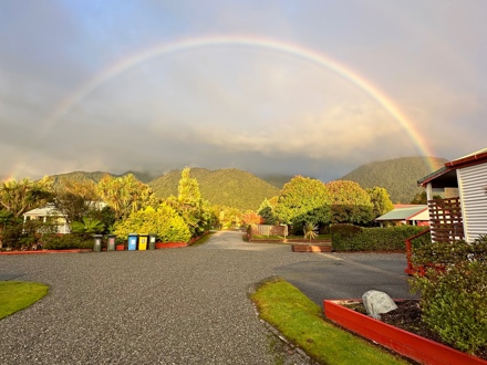 Franz Josef TOP 10 Holiday Park