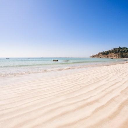 Whatuwhiwhi TOP 10 Holiday Park Beach White Sand