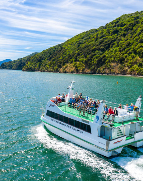 Beachcomber Cruises