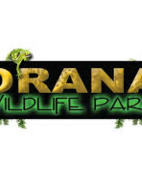 Orana Wildlife Park logo