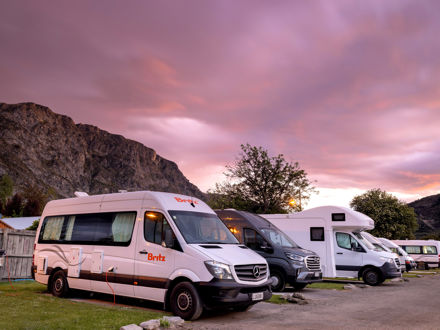 Queenstown TOP 10 Holiday Park
