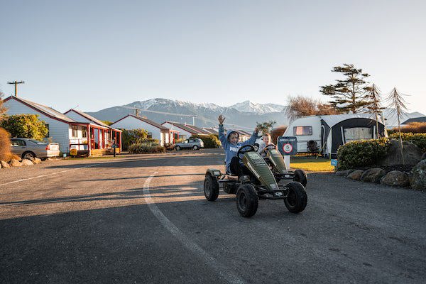 Kaikoura TOP 10 Go Kart