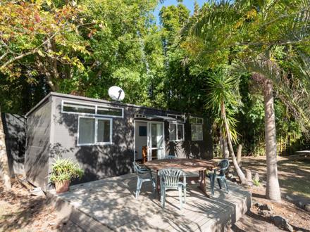 Self Contained Accommodation at Ahipara TOP 10 Holiday Park