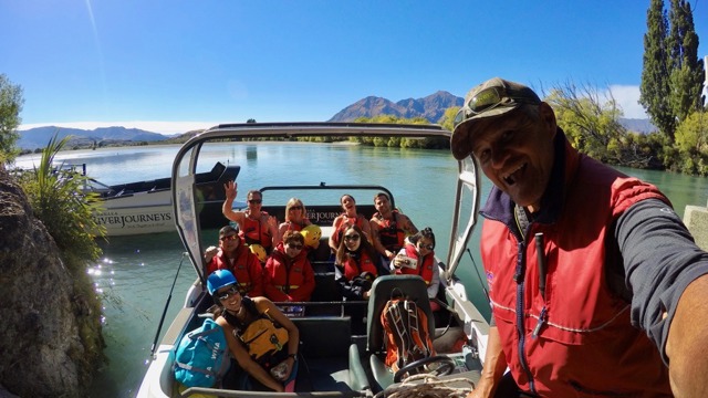 Wanaka River Journeys and Pack Rafting
