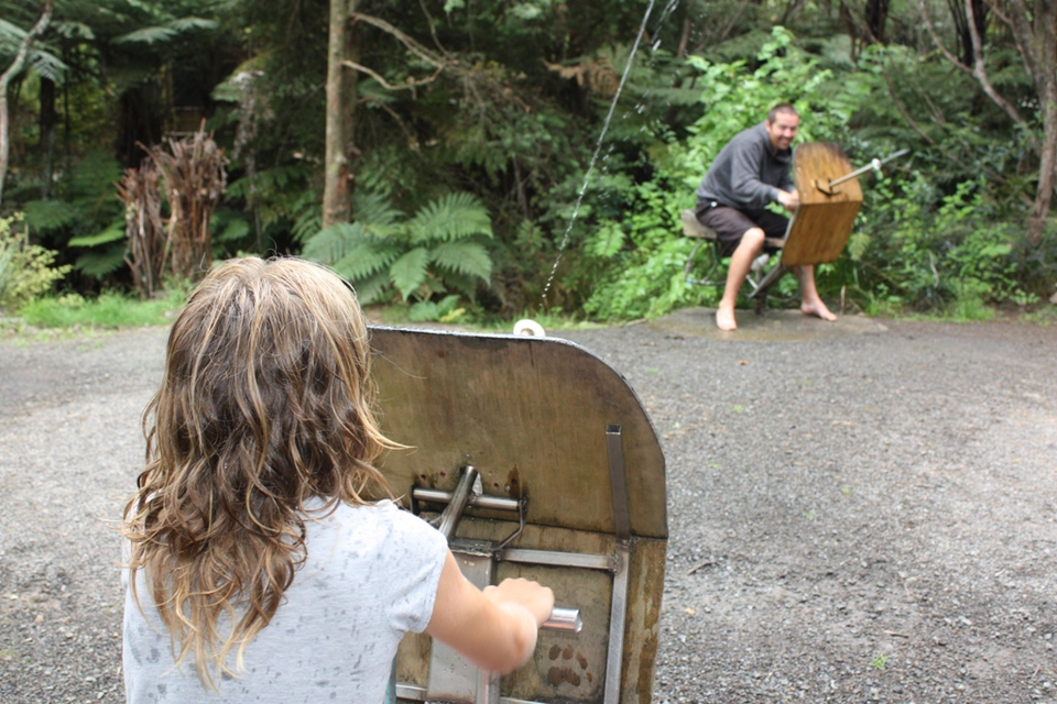 Waiau Waterworks