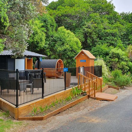 Orere Point TOP 10 Holiday Park