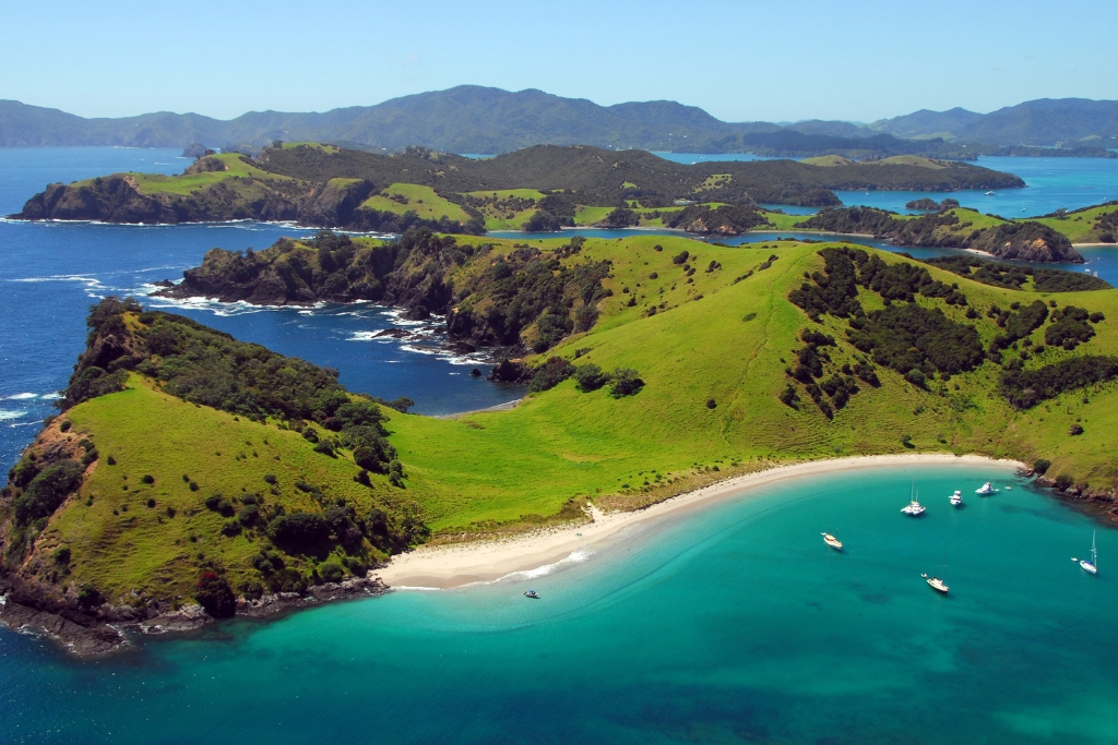 Bay Of Islands