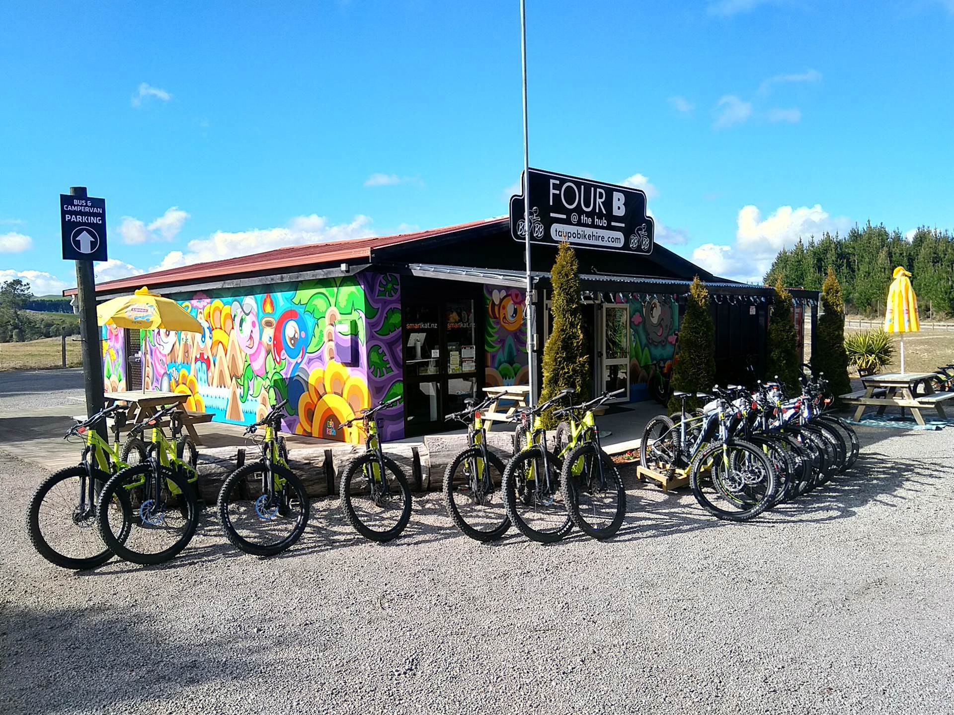 FOURB Bike Hire & Tours - TOP 10 Member Benefit