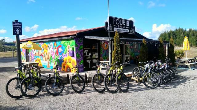 FOURB Bike Hire & Tours - TOP 10 Member Benefit