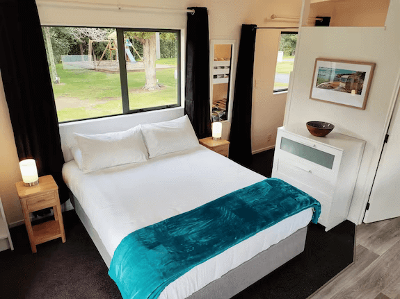 Self contained units and cabins in Whangarei