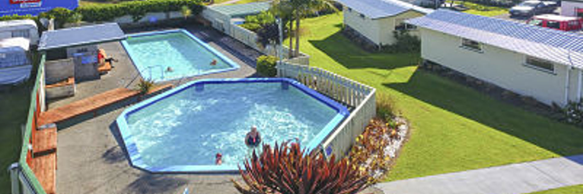 Omokoroa TOP 10 Holiday Park Swimming Pool
