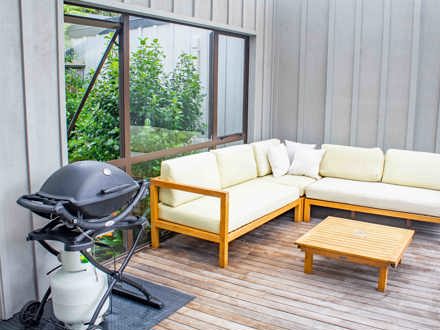 Hot Water Beach TOP 10 Apartment Outdoor Seating