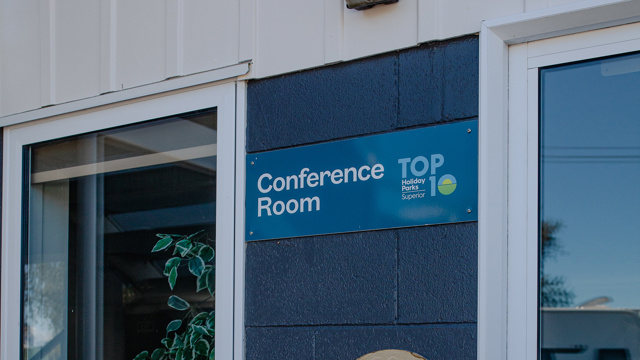 Taupo TOP 10 Conference Room