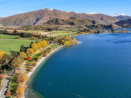 Hampshire Holiday Parks - Glendhu Bay