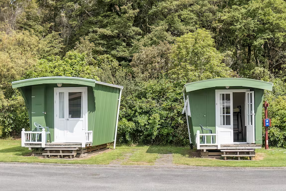 Motel Rooms And Cabins In Ohakune