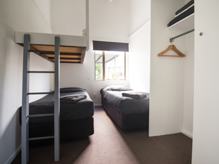 Hastings TOP 10 Holiday Park Motel - Superior 2 Bedroom Bunks