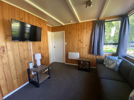 Whanganui River TOP 10 Self Contained Unit