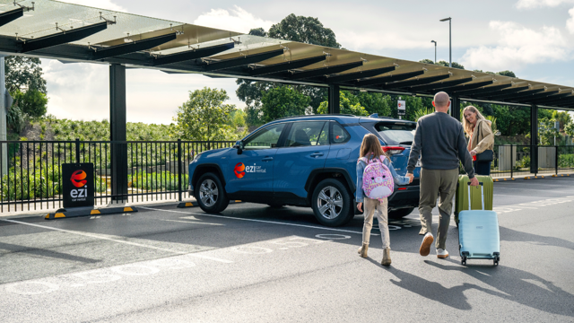 Ezi Car Rental