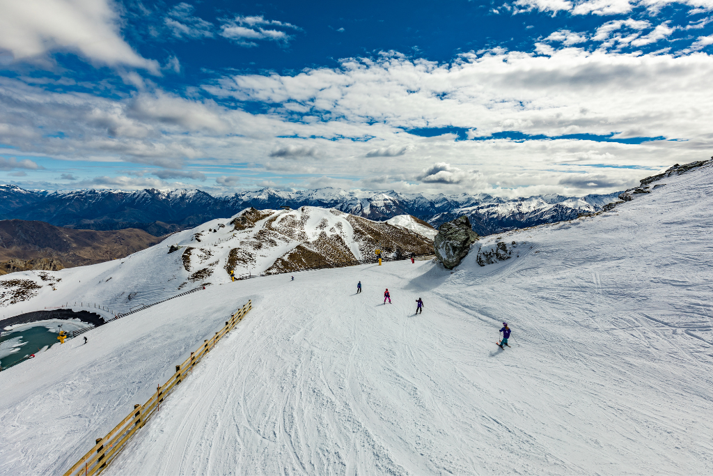 Exploring The Best New Zealand Ski Fields This Season