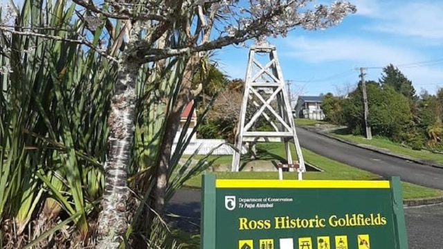 Ross Goldfields Heritage Visitor Centre