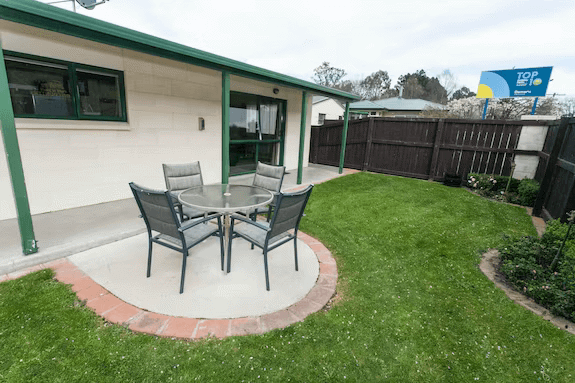 Motel rooms and cabins in Oamaru
