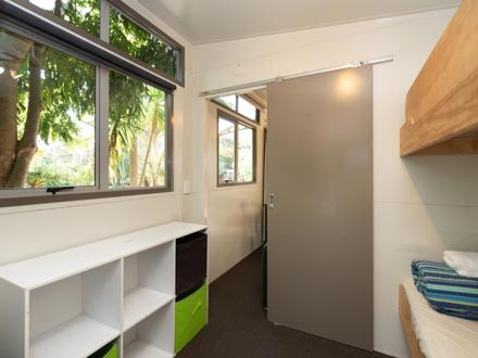 Self Contained Accommodation at Ahipara TOP 10 Holiday Park