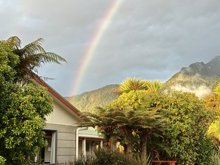 Franz Josef TOP 10 Lodge