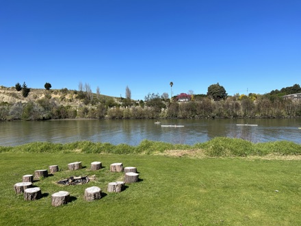Whanganui River TOP 10 Holiday Park