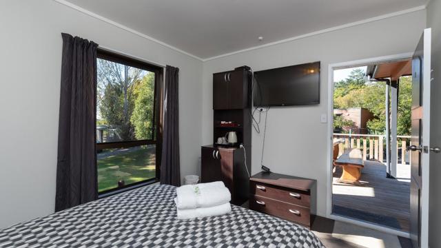 Lodge Double Room with Ensuite