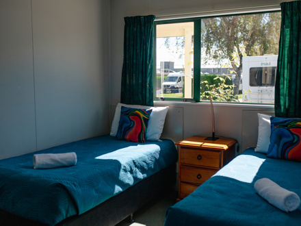 Taupo TOP 10 2 Bedroom Motel