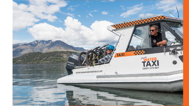 Wanaka Water Taxi