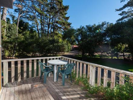 Cabin at Ahipara TOP 10 Holiday Park