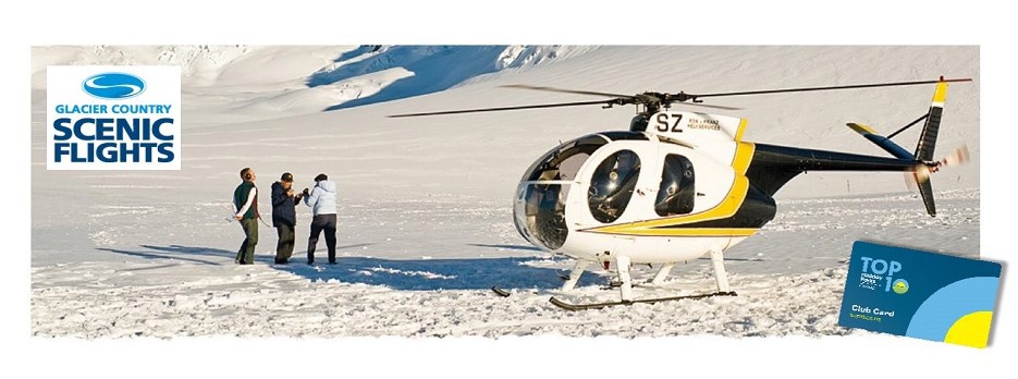 Glacier Country Scenic Flights
