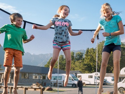 Trampoline